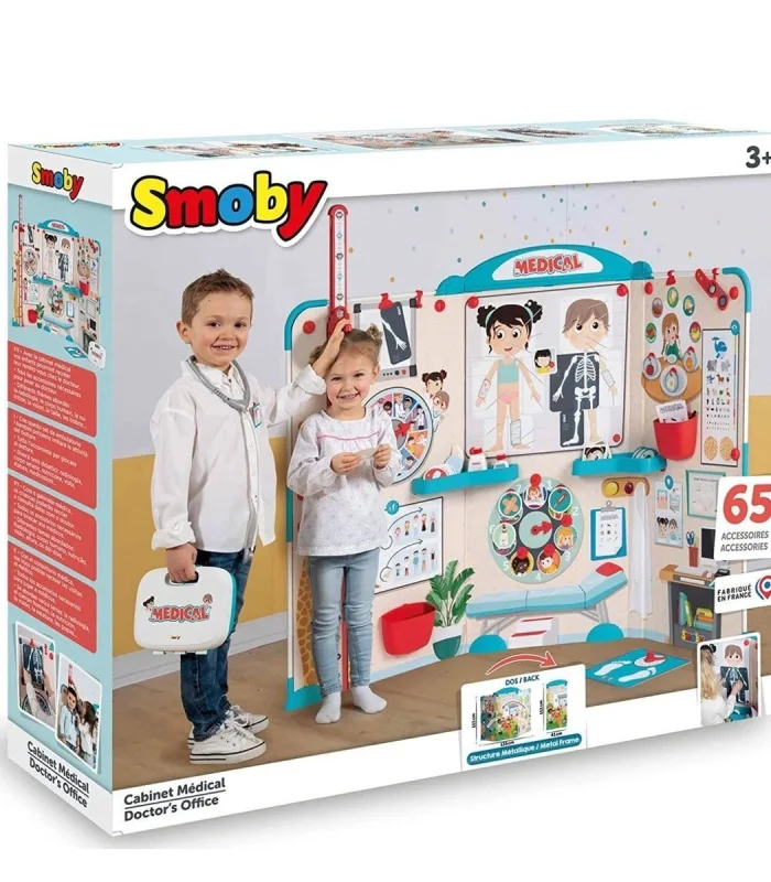 7600340208 SMOBY DOCTORS OFFİCE