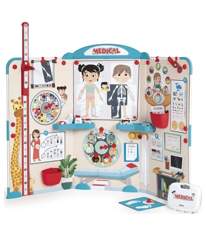 7600340208 SMOBY DOCTORS OFFİCE