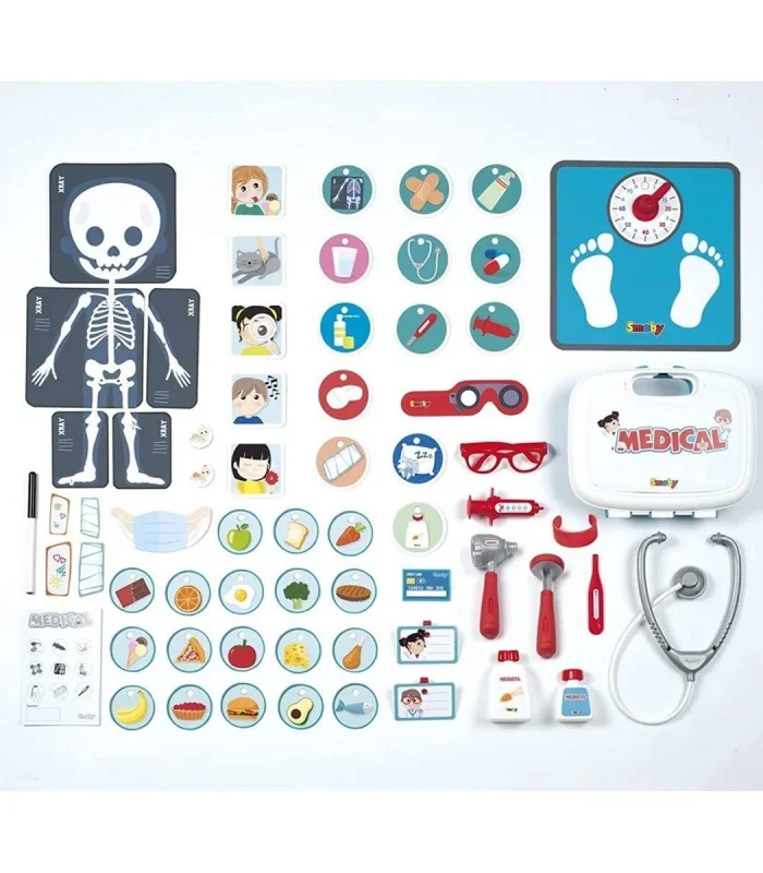 7600340208 SMOBY DOCTORS OFFİCE