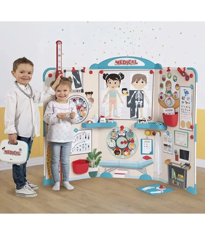 7600340208 SMOBY DOCTORS OFFİCE