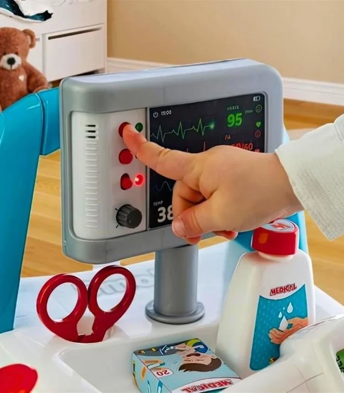 760034027 MEDİCAL RESCUE TROLLER