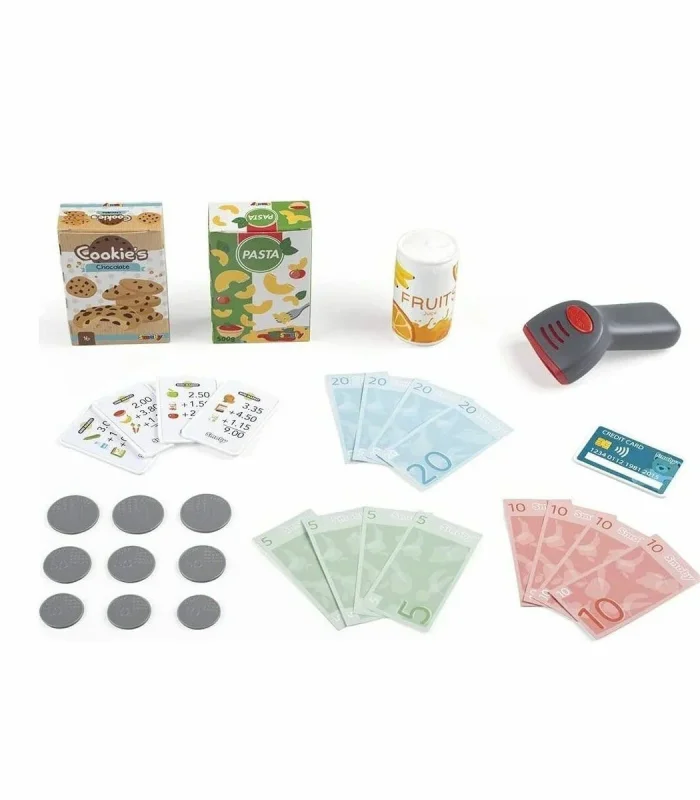 7600350114 Yazar Kasa -Smoby