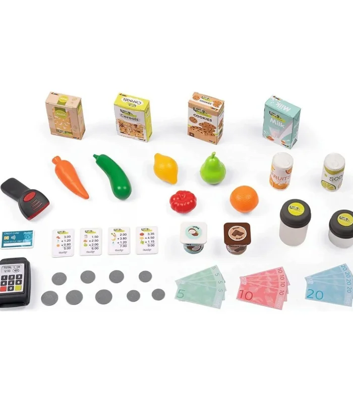 7600350233 Fresh Market -Smoby