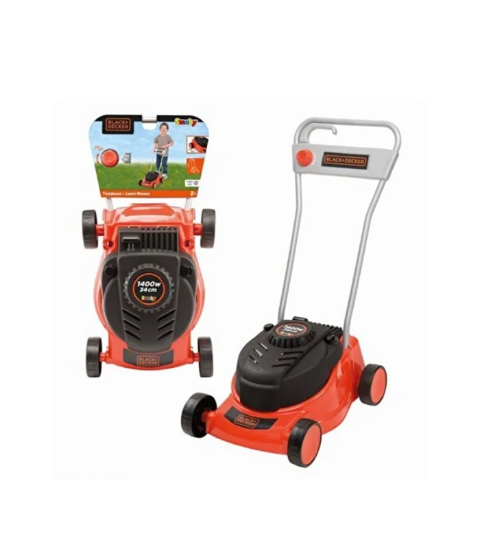 7600360159 B+D MECHANICAL LAWN MOWERMechanical lawnmower with mechanical butt