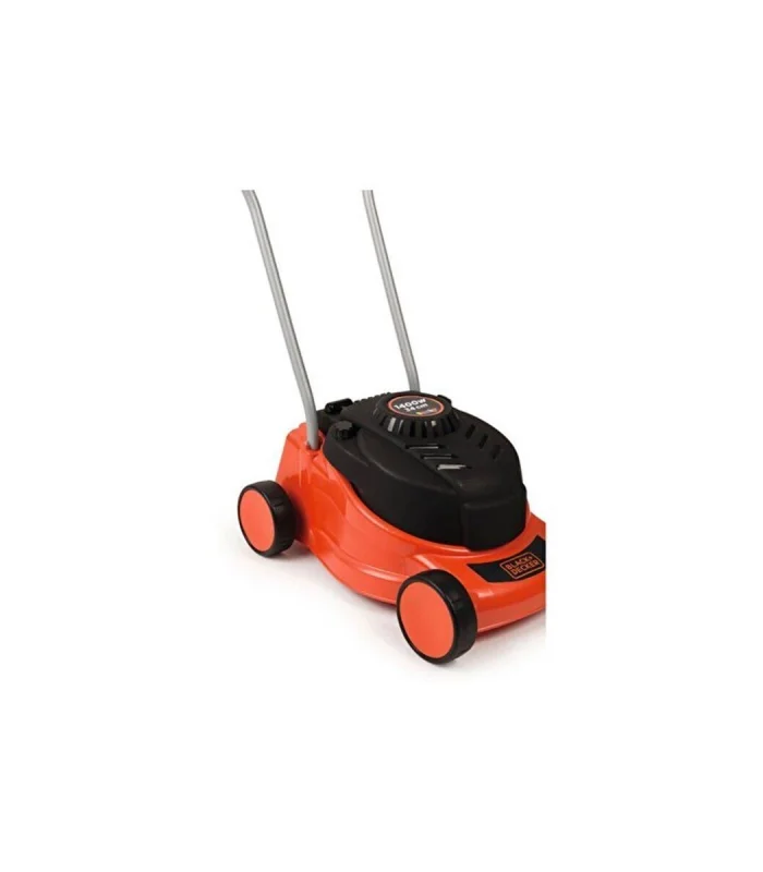 7600360159 B+D MECHANICAL LAWN MOWERMechanical lawnmower with mechanical butt