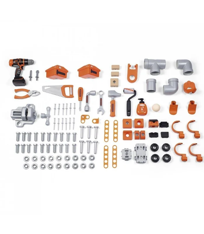 7600360726 BLACK+DECKER MEGA WERKBANK CENTER