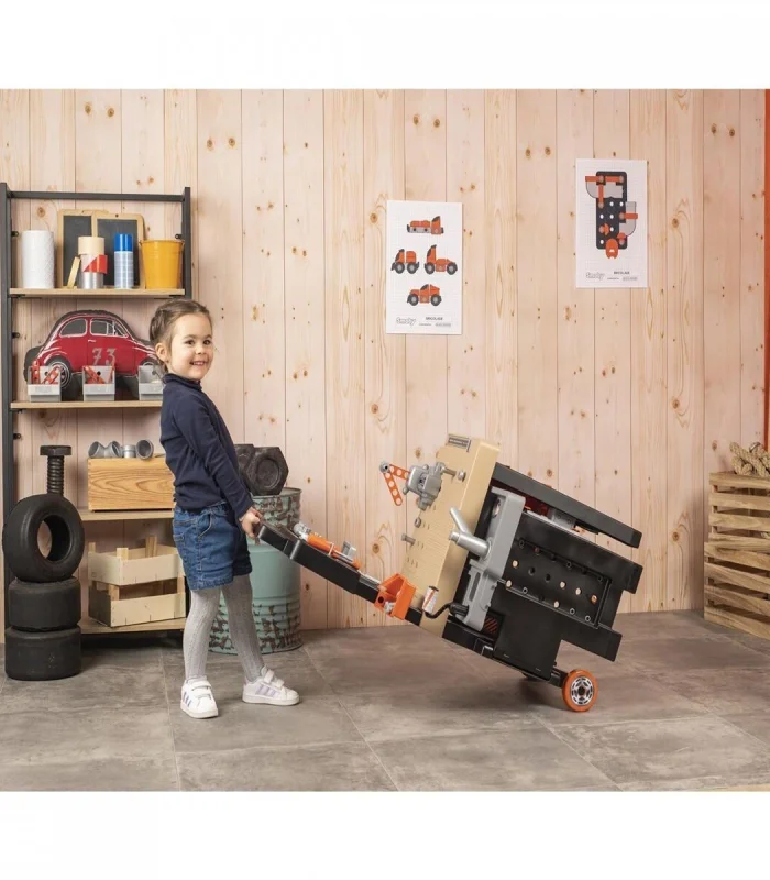 7600360726 BLACK+DECKER MEGA WERKBANK CENTER