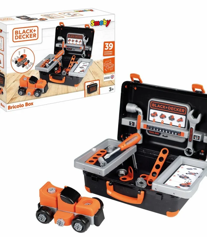 7600360904 B+D Bricolo Box