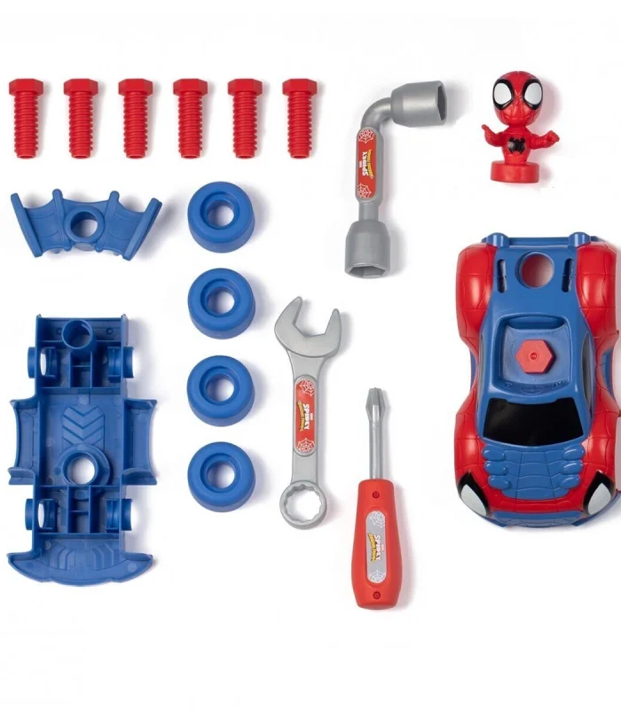 7600360905 SPIDEY BOX SPIDEY