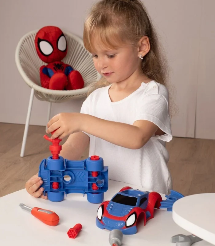 7600360905 SPIDEY BOX SPIDEY