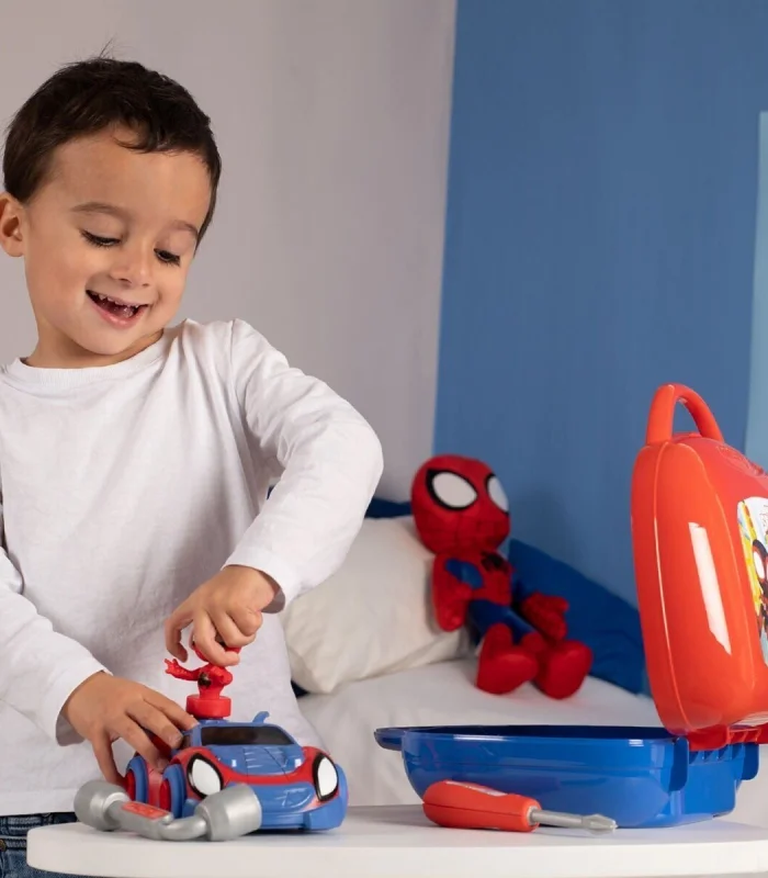 7600360905 SPIDEY BOX SPIDEY