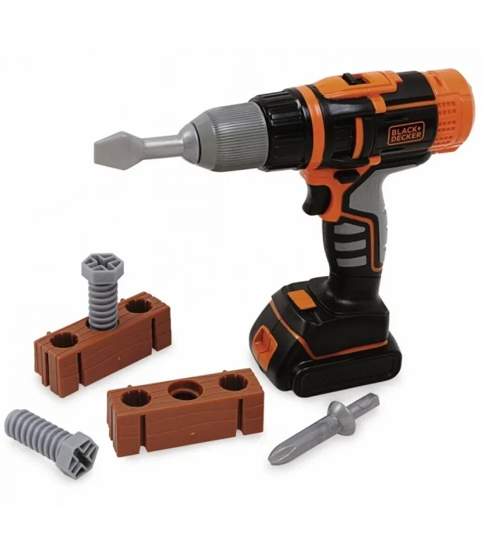 7600360918 B+D MECHANICAL DRILL & ACC