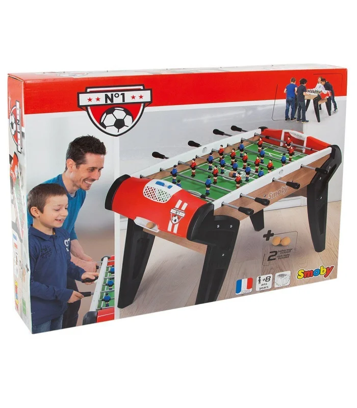 7600620302 Langırt Masası -Smoby