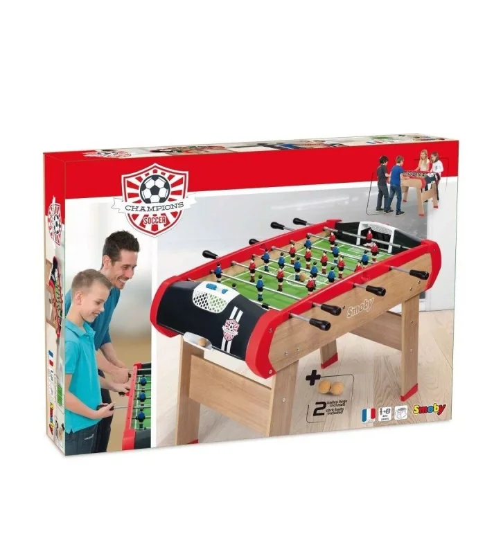 7600620400 BBBF Champions Langırt -Smoby