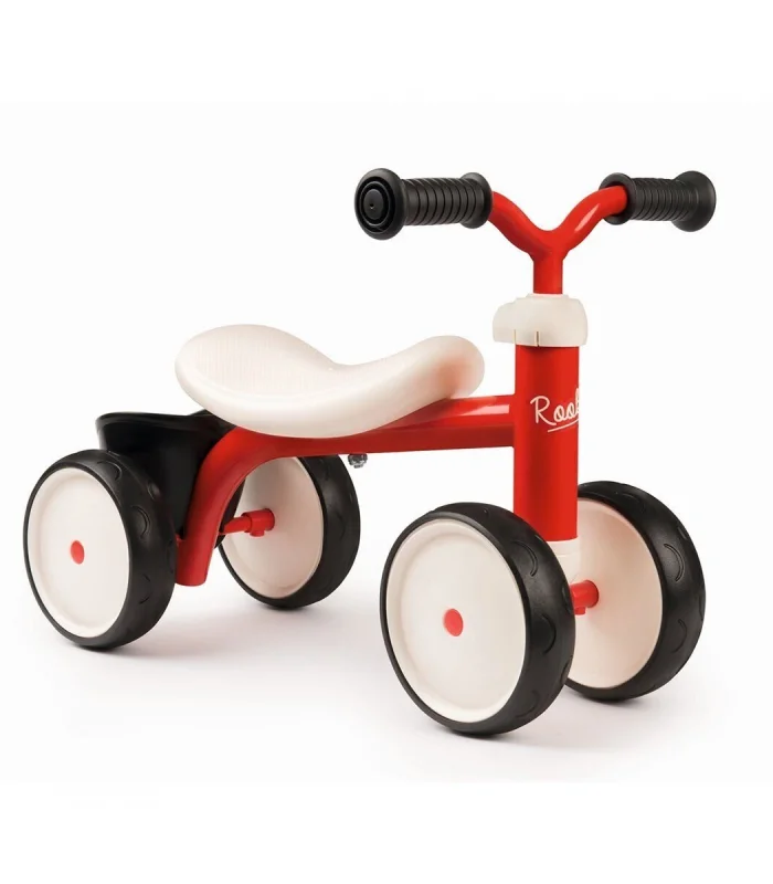 7600721400 ROOKIE RIDE-ON RED