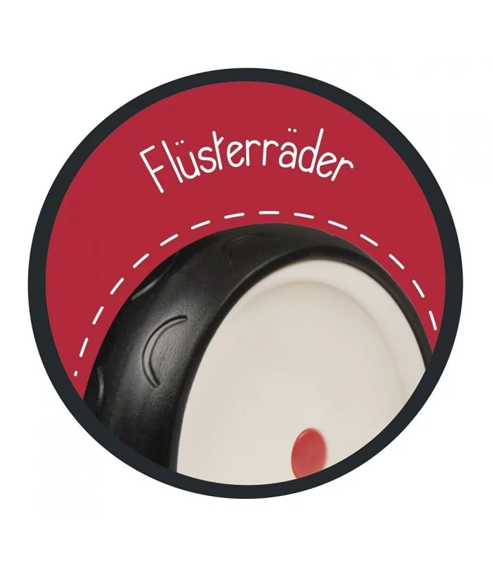 7600721400 ROOKIE RIDE-ON RED