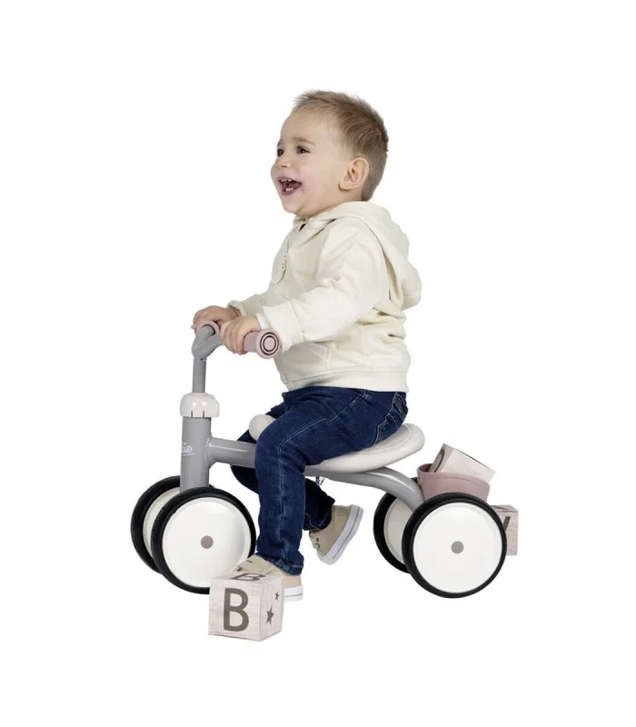 7600721405 ROOKIE RIDE-ON PINK