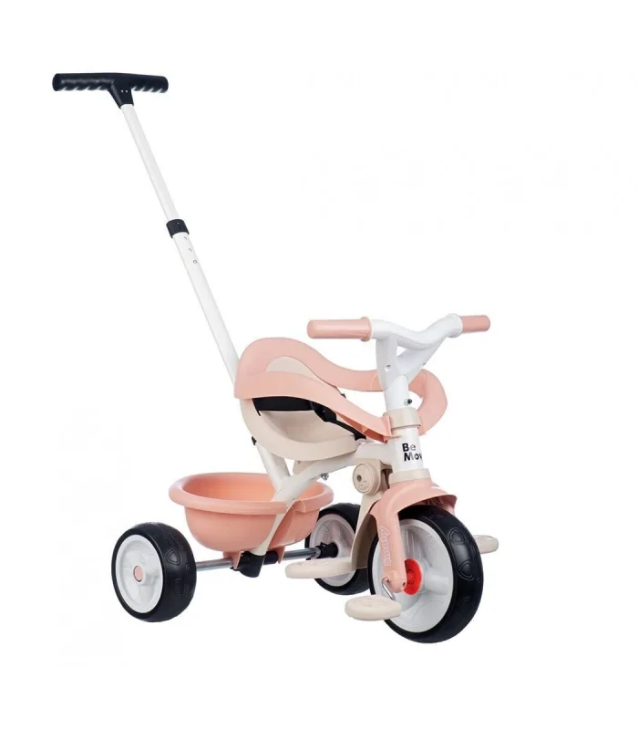 7600740419 Be Move Comfort Tricycle Pink