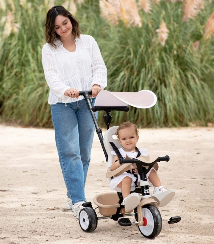 7600741403 Baby Balade Tricycle Beige