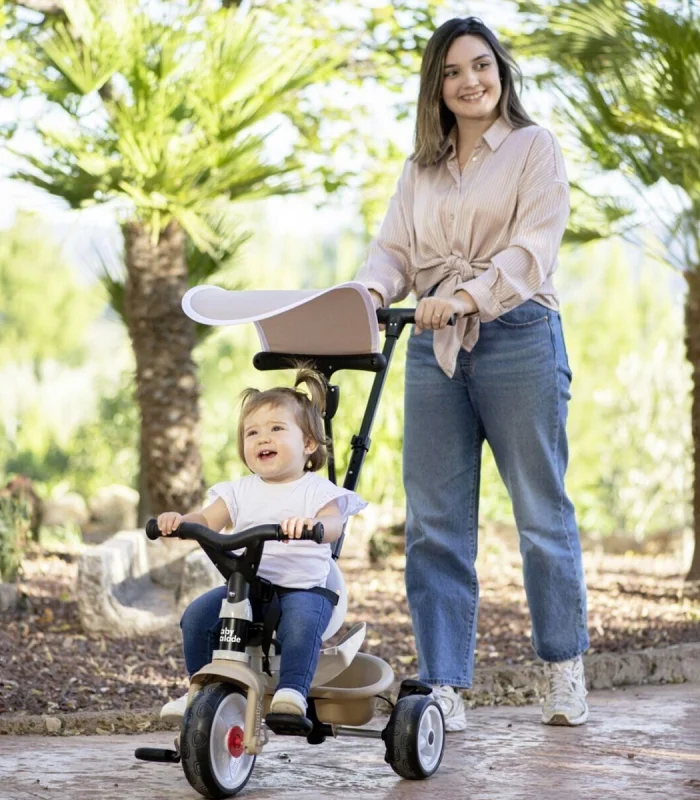 7600741403 Baby Balade Tricycle Beige
