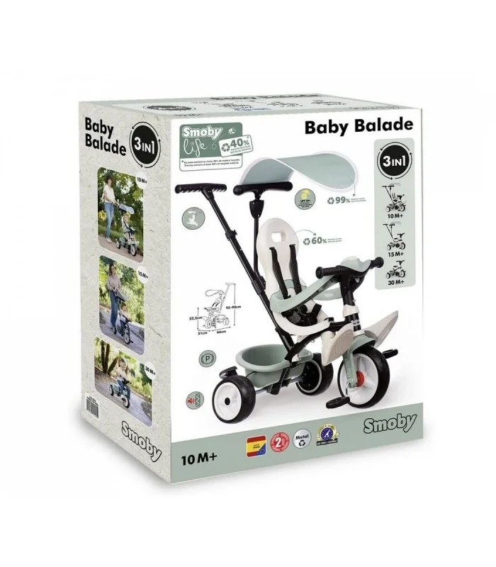 7600741405 BABY BALADE ITRCYDE S LİFE