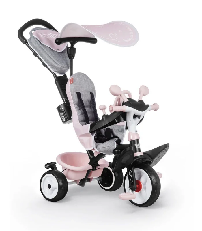 7600741501  Tenteli 3 Tekerlikli Bisiklet 3IN1