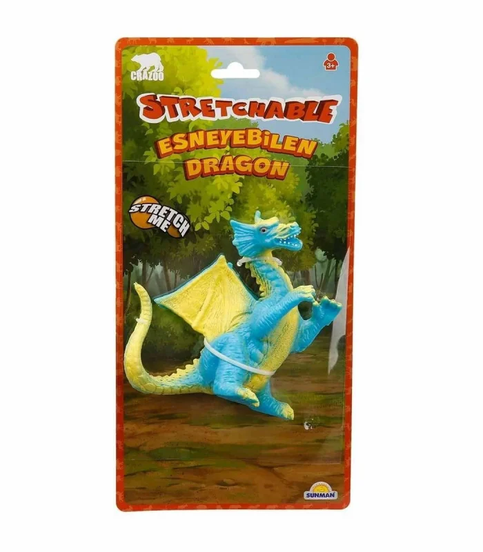 7617  Streç Ejderha -Sunman