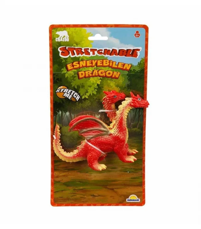 7617  Streç Ejderha -Sunman