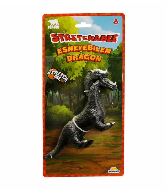 7617  Streç Ejderha -Sunman