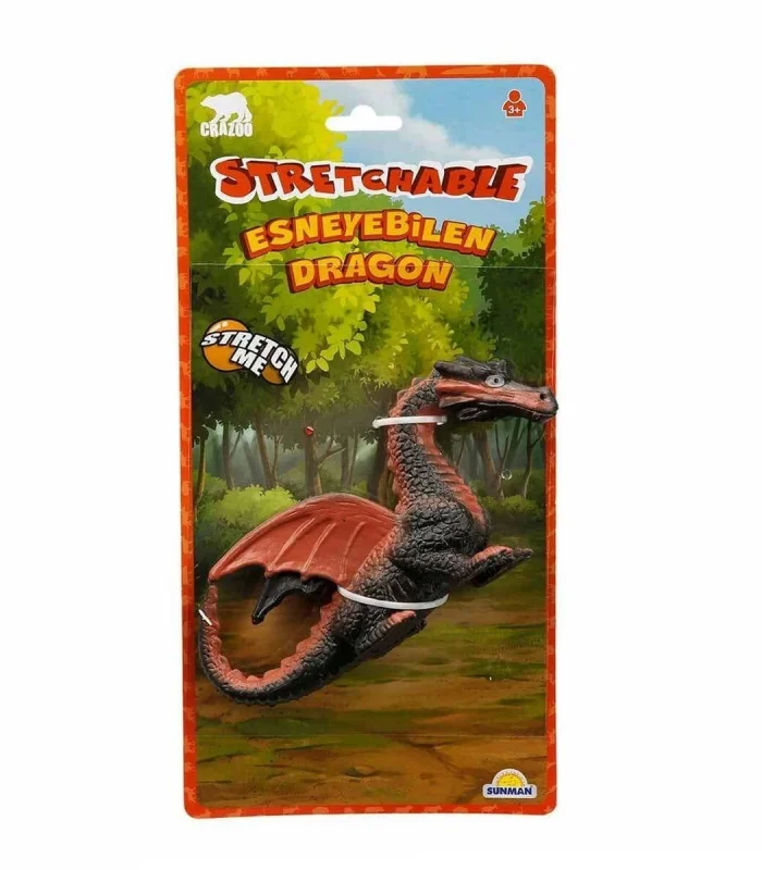 7617  Streç Ejderha -Sunman