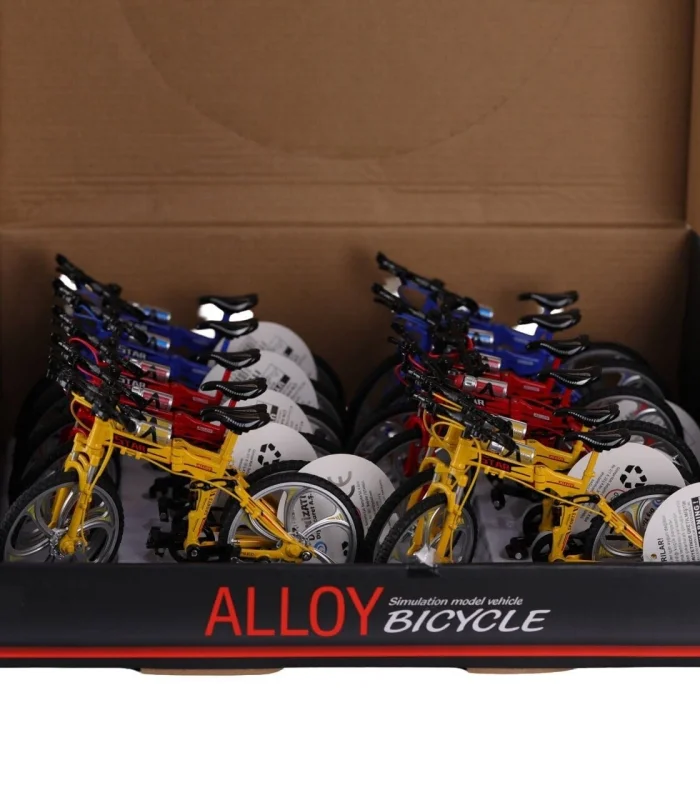 7633 KUTUDA 12Lİ BİSİKLET