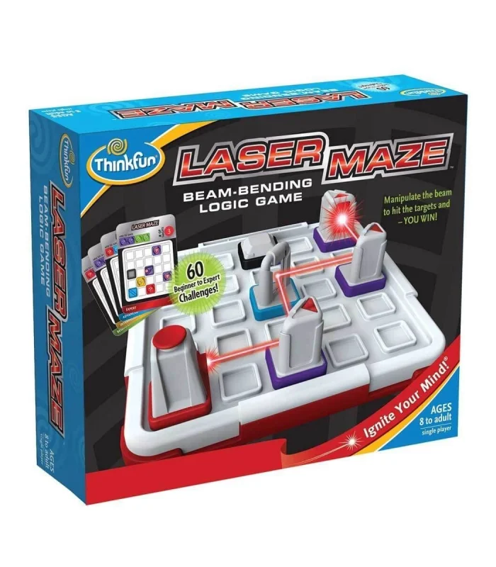 76340 Thinkfun, Lazer Maze / +8 yaş