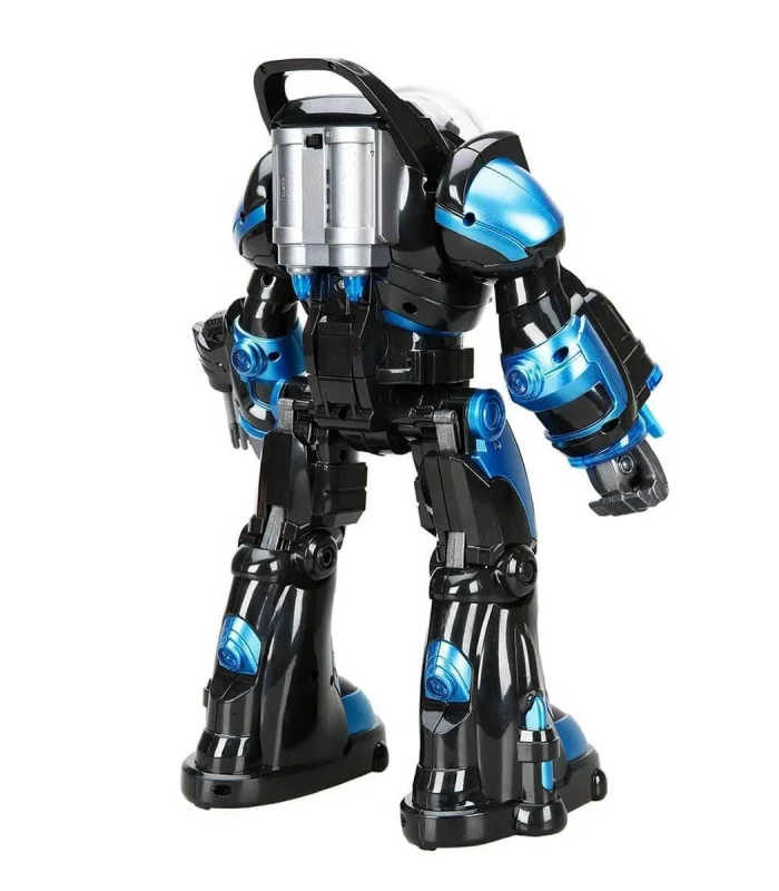 76900 Robot Spaceman Uzaktan Kumandalı Sesli ve Işıklı