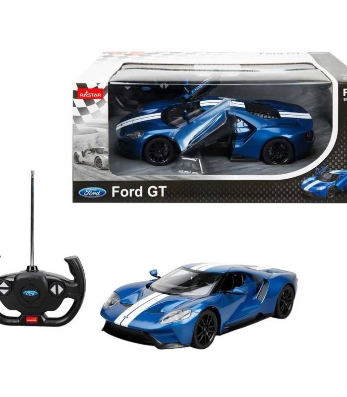 78100 1:14 Ford GT Uzaktan Kumandalı Işıklı Araba
