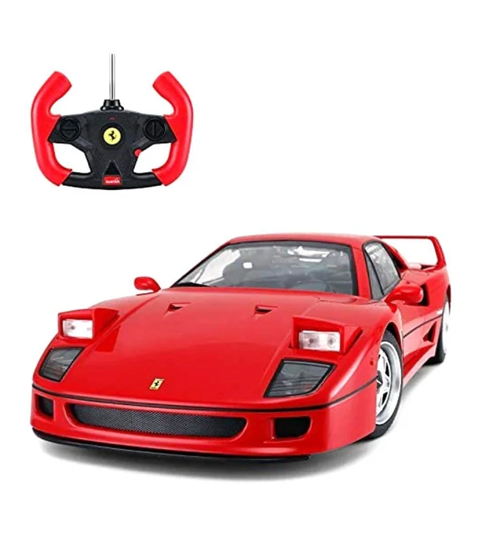 78700 Sunman, Rastar 1:14 Ferrari F40 Uzaktan Kumandalı Araba