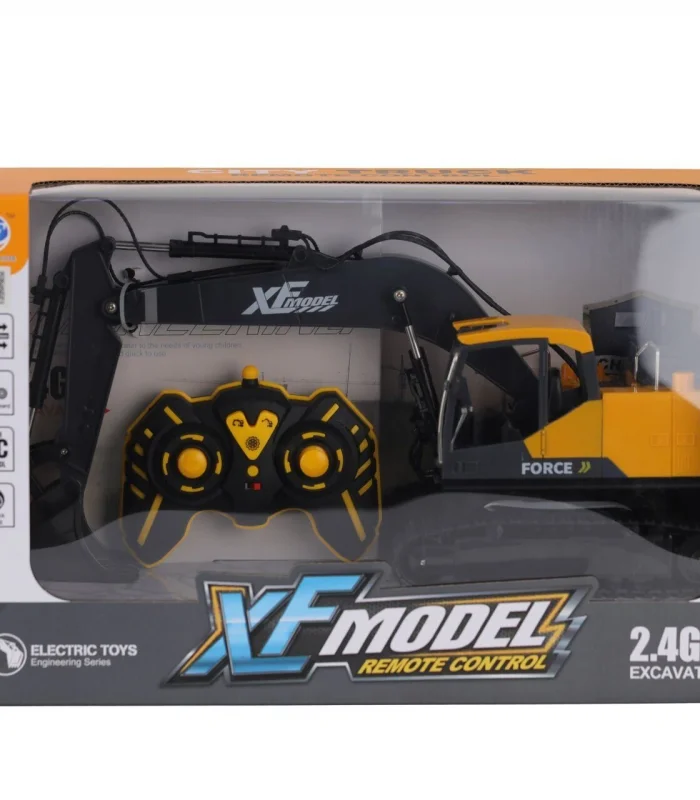 789-413B ŞARJLI UZAKTAN KUMNDALI BÜYÜK BOY