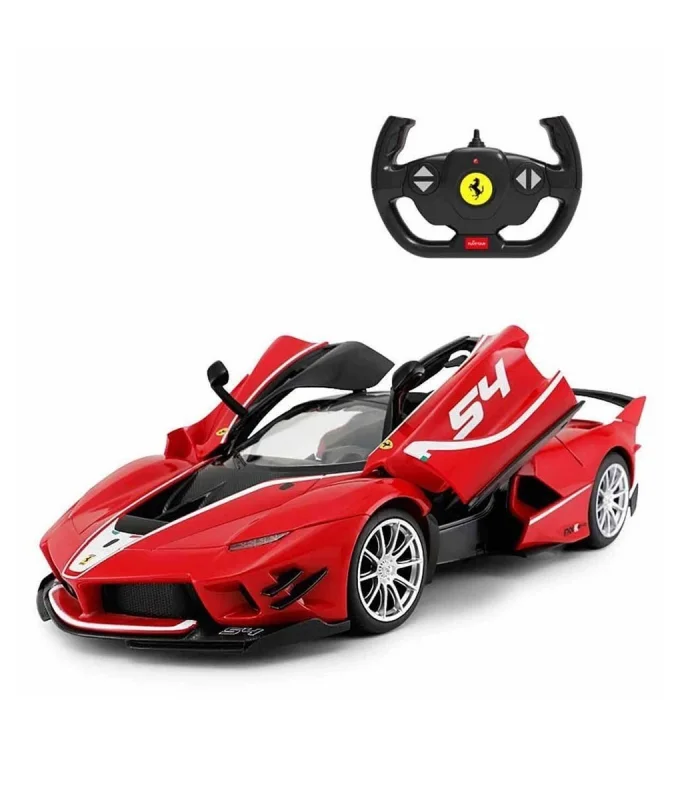 79200 Uzaktan Kumandalı Ferrari FXX K Evo Araba 34 cm 1:14 -Sunman
