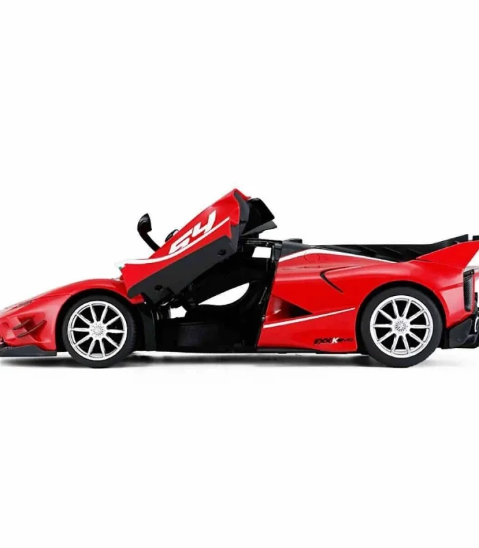79200 Uzaktan Kumandalı Ferrari FXX K Evo Araba 34 cm 1:14 -Sunman