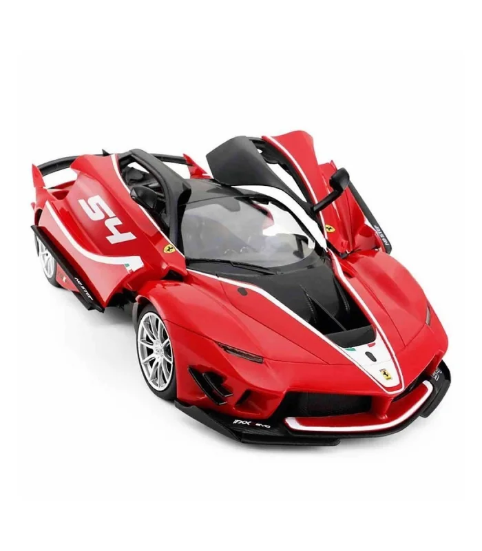 79200 Uzaktan Kumandalı Ferrari FXX K Evo Araba 34 cm 1:14 -Sunman