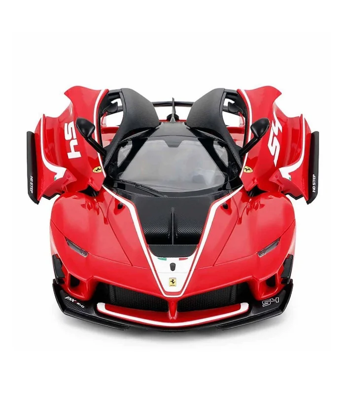 79200 Uzaktan Kumandalı Ferrari FXX K Evo Araba 34 cm 1:14 -Sunman