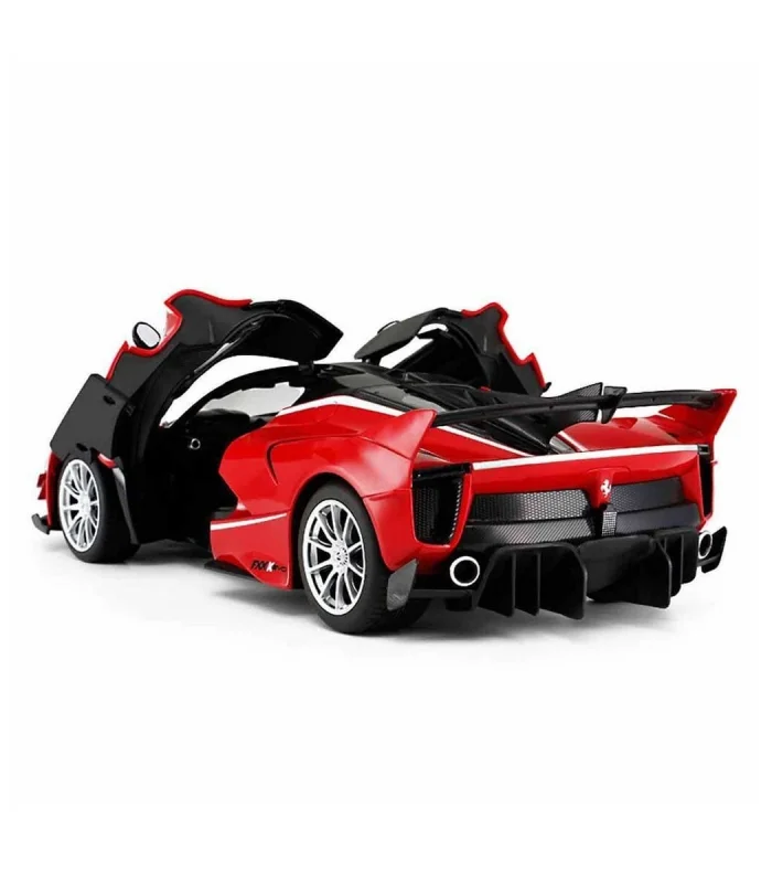 79200 Uzaktan Kumandalı Ferrari FXX K Evo Araba 34 cm 1:14 -Sunman