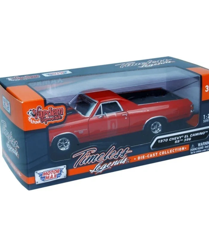 79347 1: 24 1970 CHEVY EL CAMINO