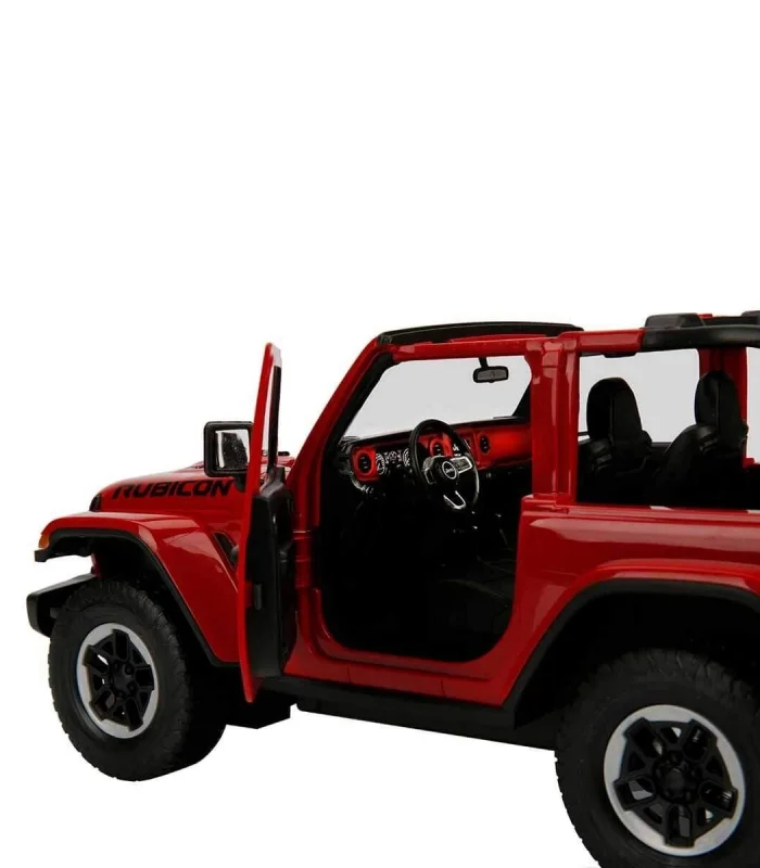 79400 Sunman,1:14 Jeep Wrangler Rubicon Uzaktan Kumandalı