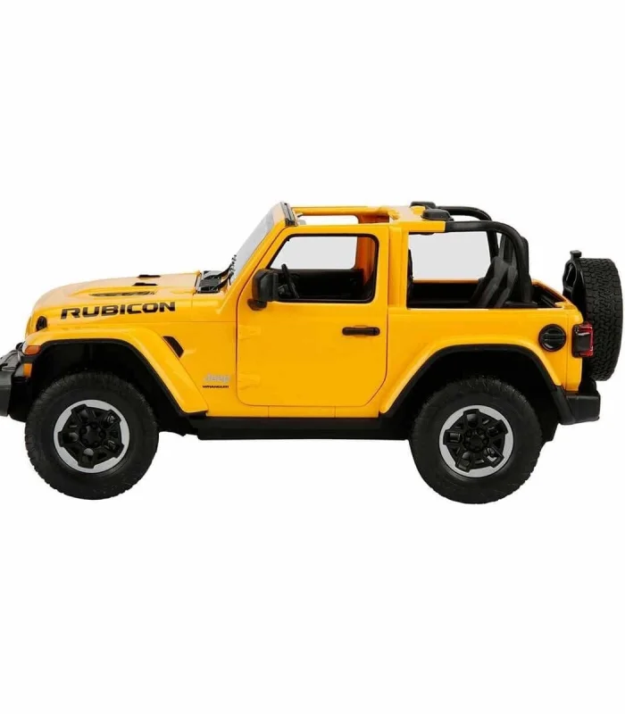 79400 Sunman,1:14 Jeep Wrangler Rubicon Uzaktan Kumandalı