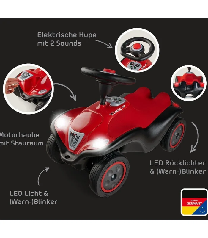 800056238 BIG BOBBY CAR NEXT 2 0 RED