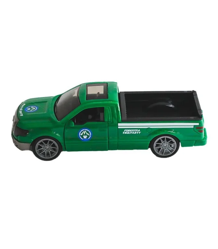 8003A 8Lİ DISPLAYDE SÜRTMELİ RENKLİ PICK UP