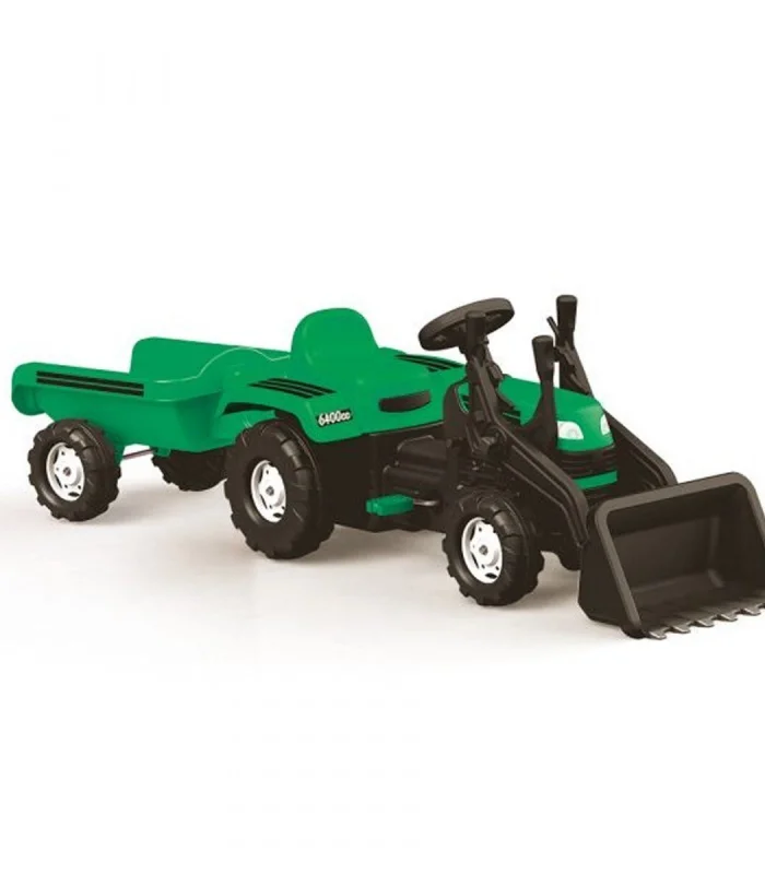 8048 RANCHERO ROMORKLU KEPÇELİ TRAKTÖR