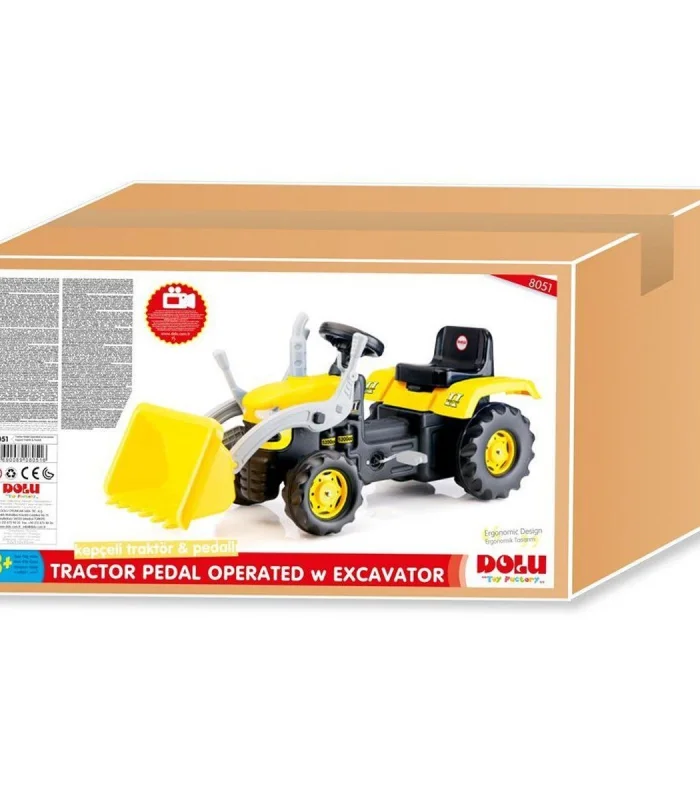 8051 KEPÇELİ TRAKTÖR