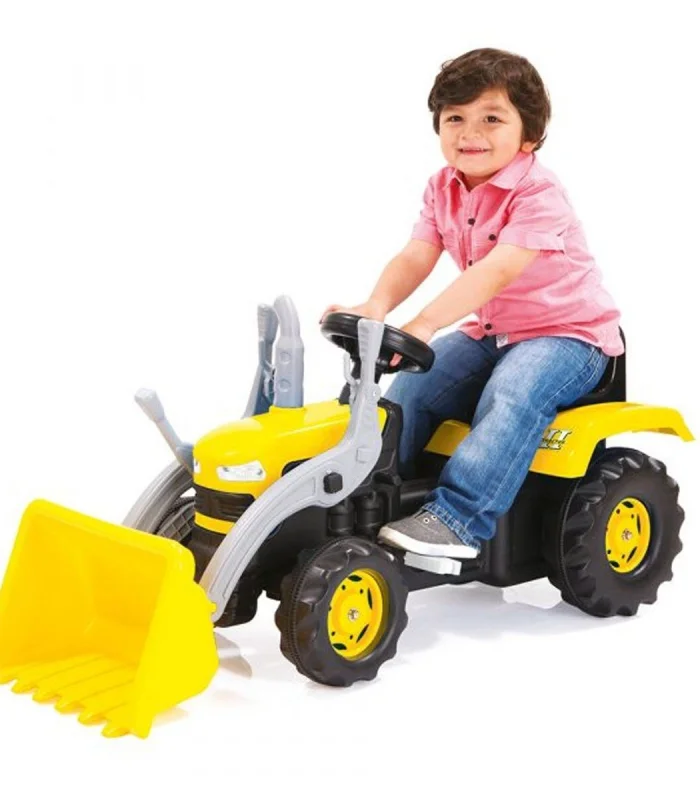 8051 KEPÇELİ TRAKTÖR