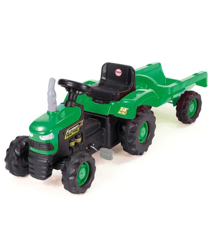 8053 Römorklu Traktör -Dolu